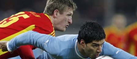 Nationala Romaniei, de 14 ani fara victorie in fata sud-americanilor